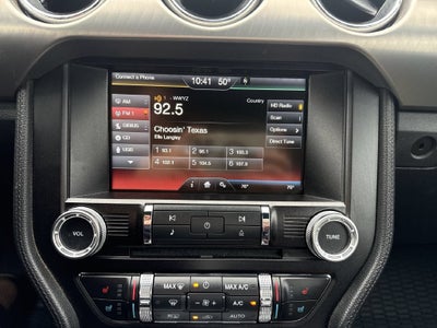 2015 Ford Mustang GT Premium 50 Year Anniversary Edition