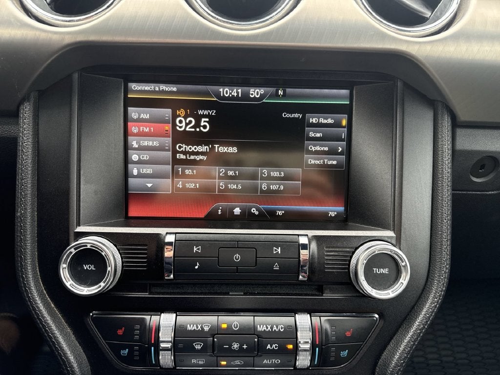 2015 Ford Mustang GT Premium 50 Year Anniversary Edition