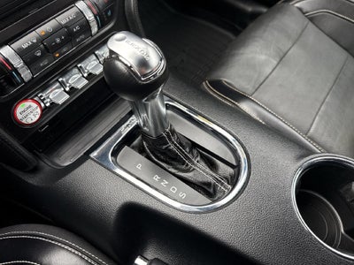 2015 Ford Mustang GT Premium 50 Year Anniversary Edition
