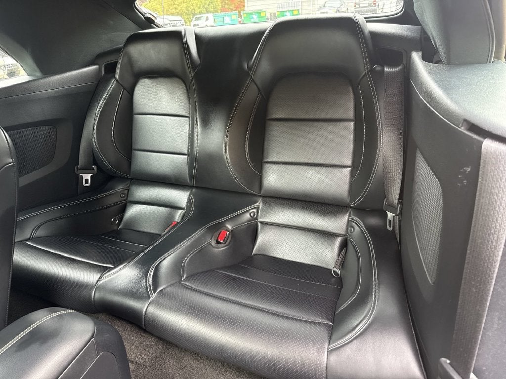 2015 Ford Mustang GT Premium 50 Year Anniversary Edition