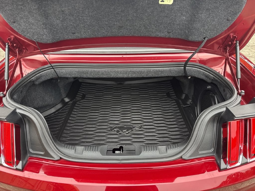 2015 Ford Mustang GT Premium 50 Year Anniversary Edition