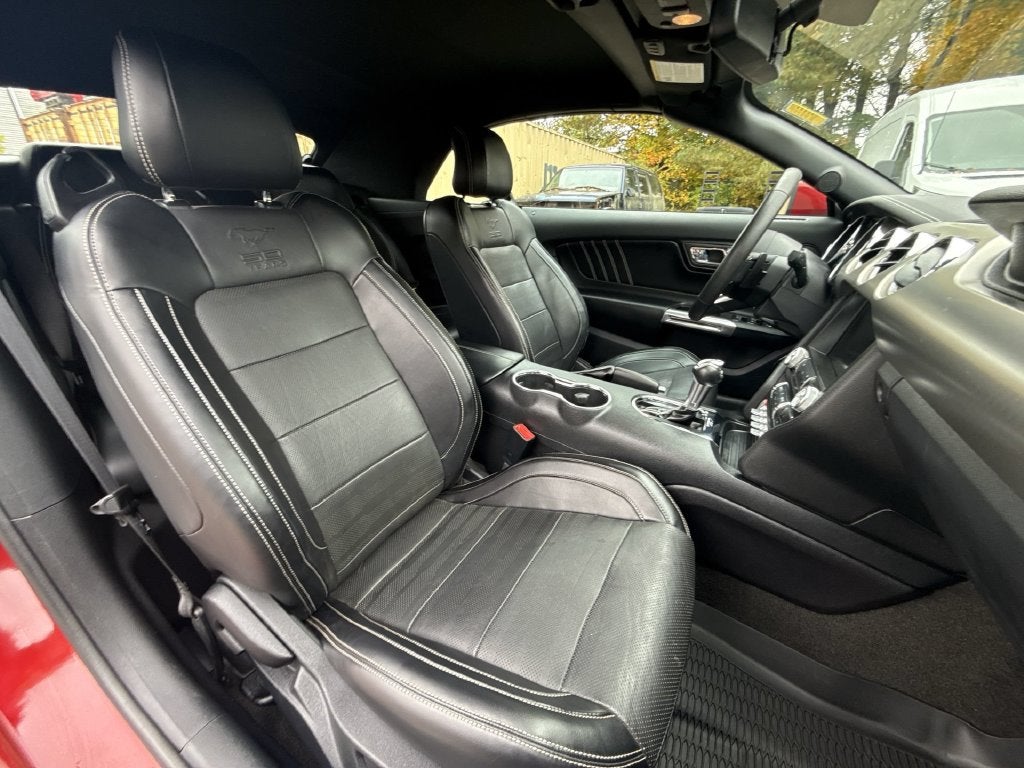 2015 Ford Mustang GT Premium 50 Year Anniversary Edition