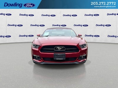 2015 Ford Mustang GT Premium 50 Year Anniversary Edition