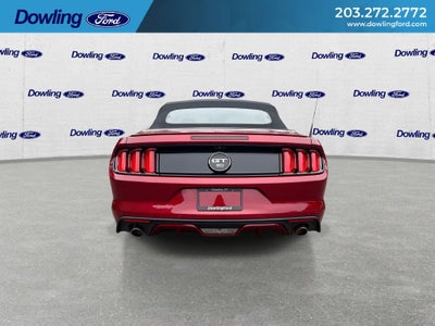 2015 Ford Mustang GT Premium 50 Year Anniversary Edition