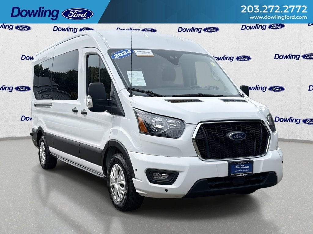 2024 Ford Transit-350 XLT