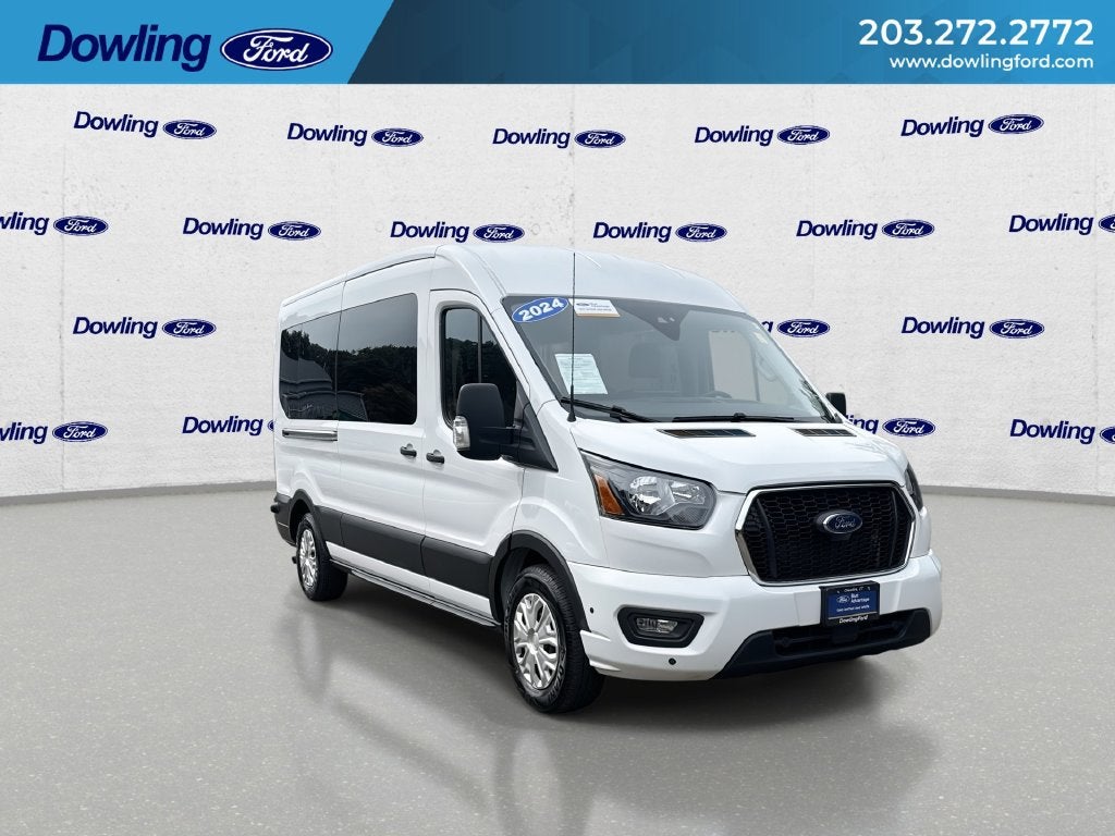 2024 Ford Transit-350 XLT