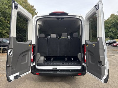 2024 Ford Transit-350 XLT