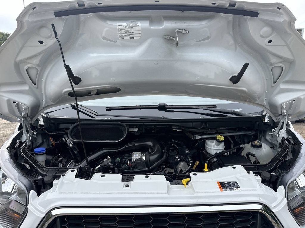 2024 Ford Transit-350 XLT