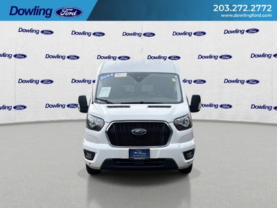 2024 Ford Transit-350 XLT