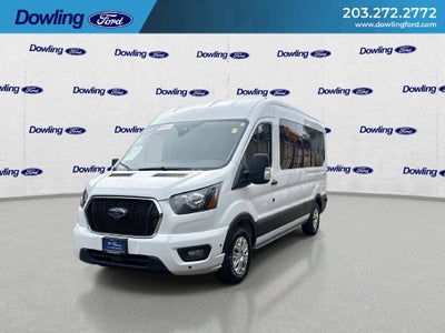2024 Ford Transit-350 XLT