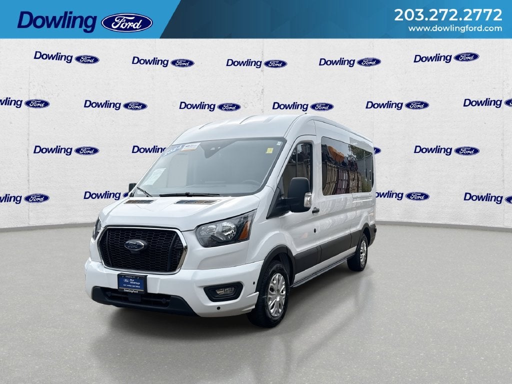 2024 Ford Transit-350 XLT