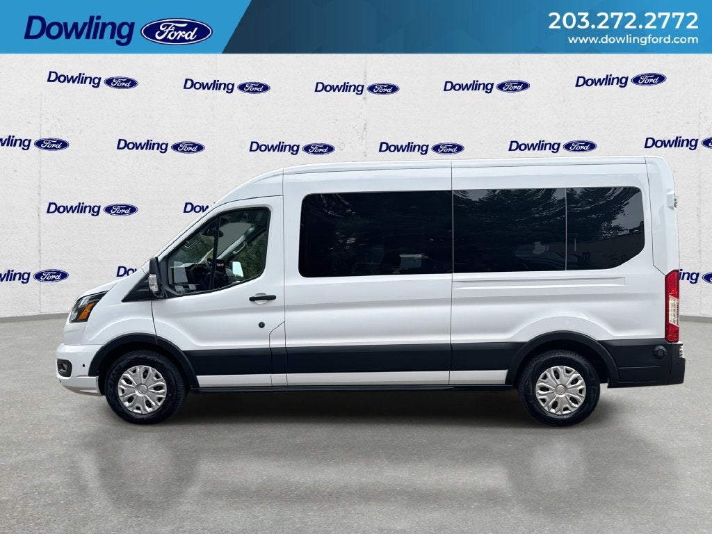2024 Ford Transit-350 XLT