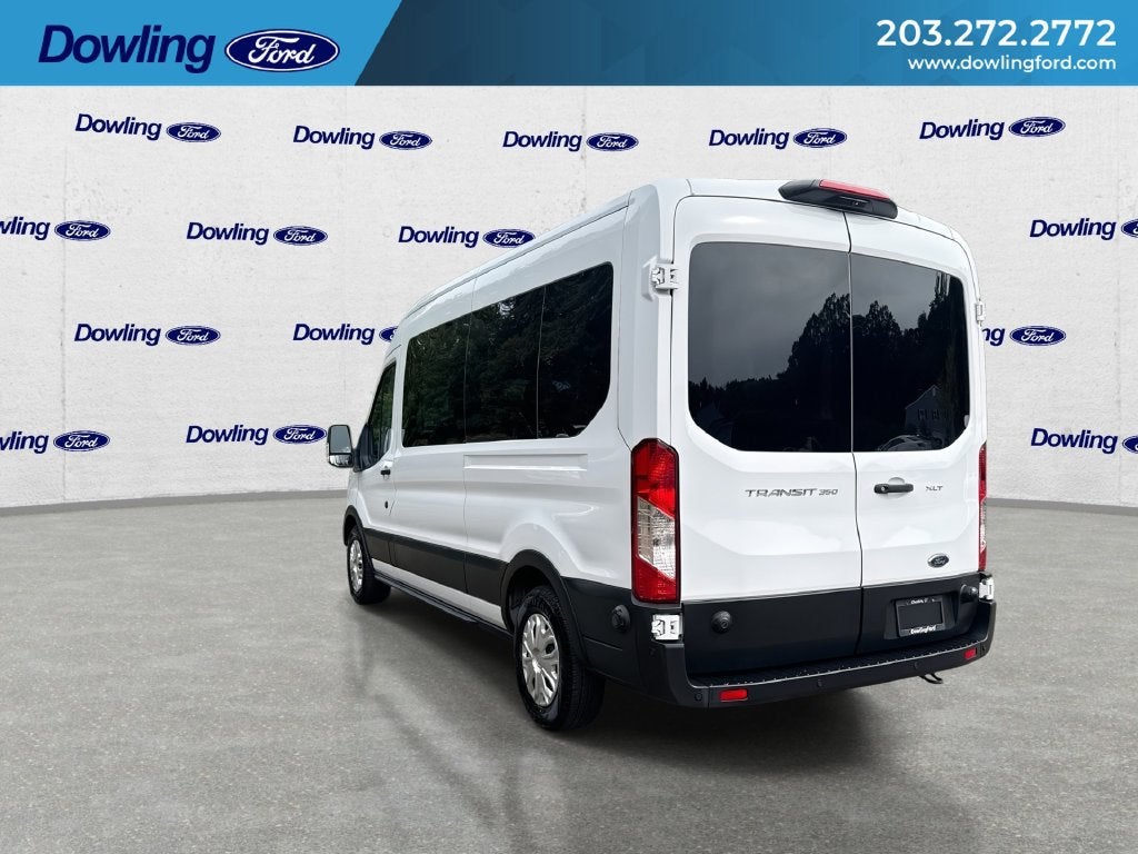 2024 Ford Transit-350 XLT