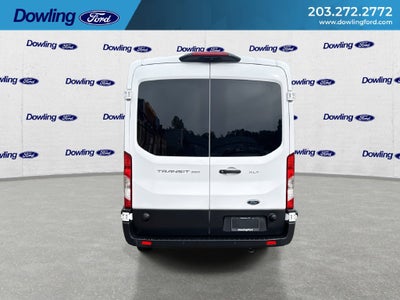 2024 Ford Transit-350 XLT