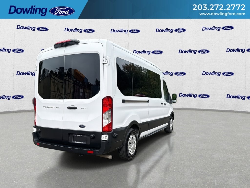 2024 Ford Transit-350 XLT