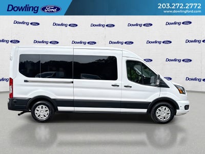 2024 Ford Transit-350 XLT