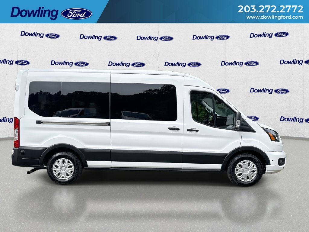 2024 Ford Transit-350 XLT