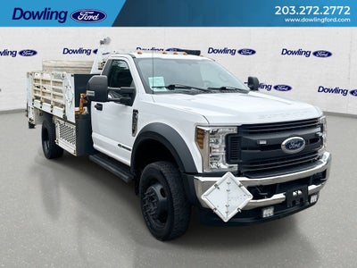 2019 Ford F-550SD XL DRW