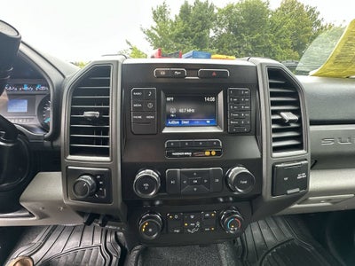2019 Ford F-550SD XL DRW
