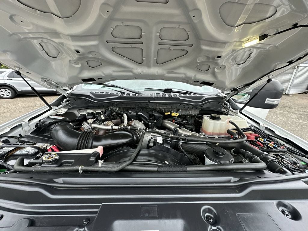 2019 Ford F-550SD XL DRW