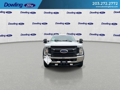 2019 Ford F-550SD XL DRW