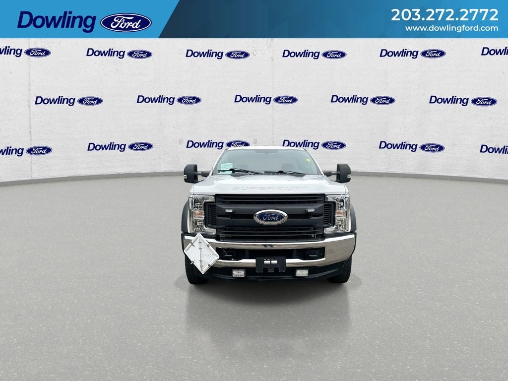 2019 Ford F-550SD XL DRW