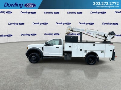 2019 Ford F-550SD XL DRW