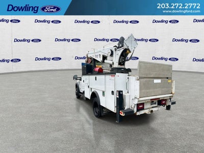 2019 Ford F-550SD XL DRW