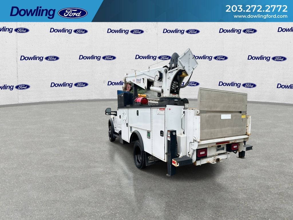 2019 Ford F-550SD XL DRW