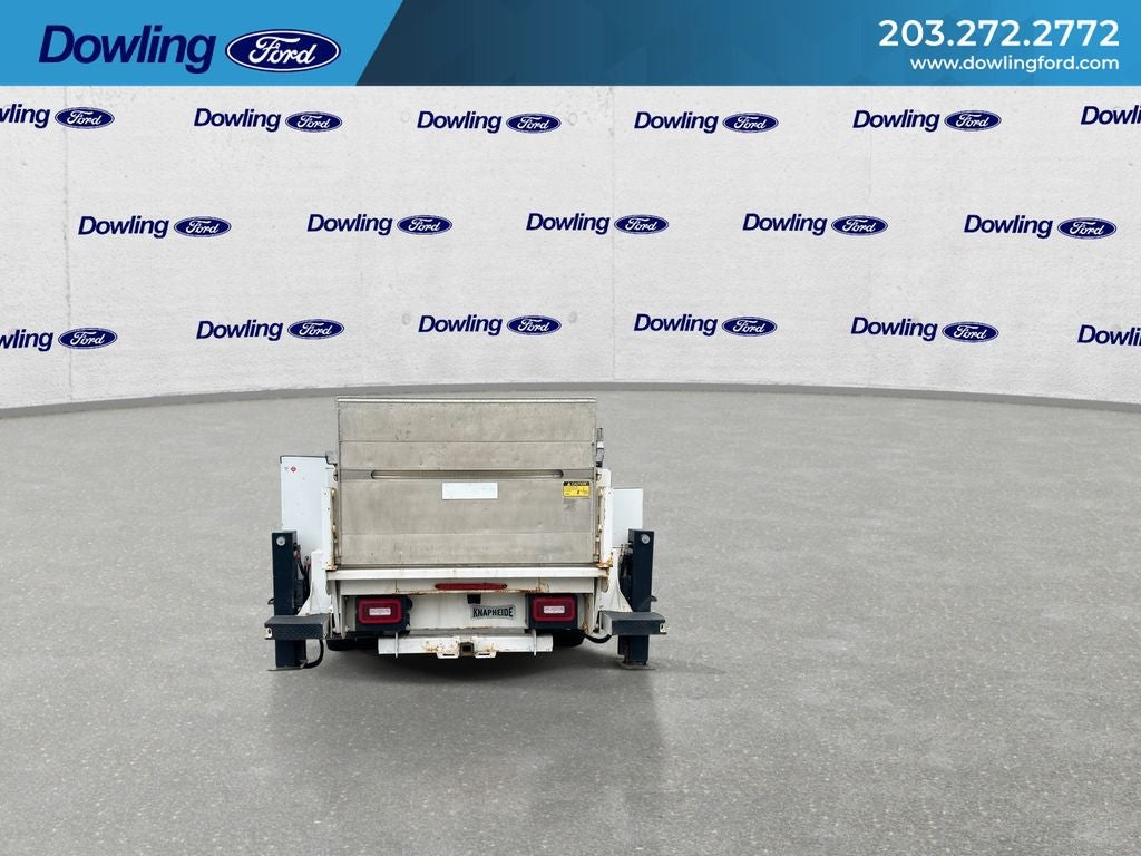 2019 Ford F-550SD XL DRW