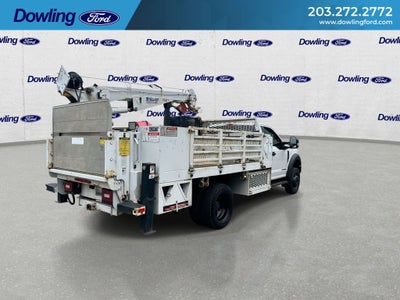2019 Ford F-550SD XL DRW