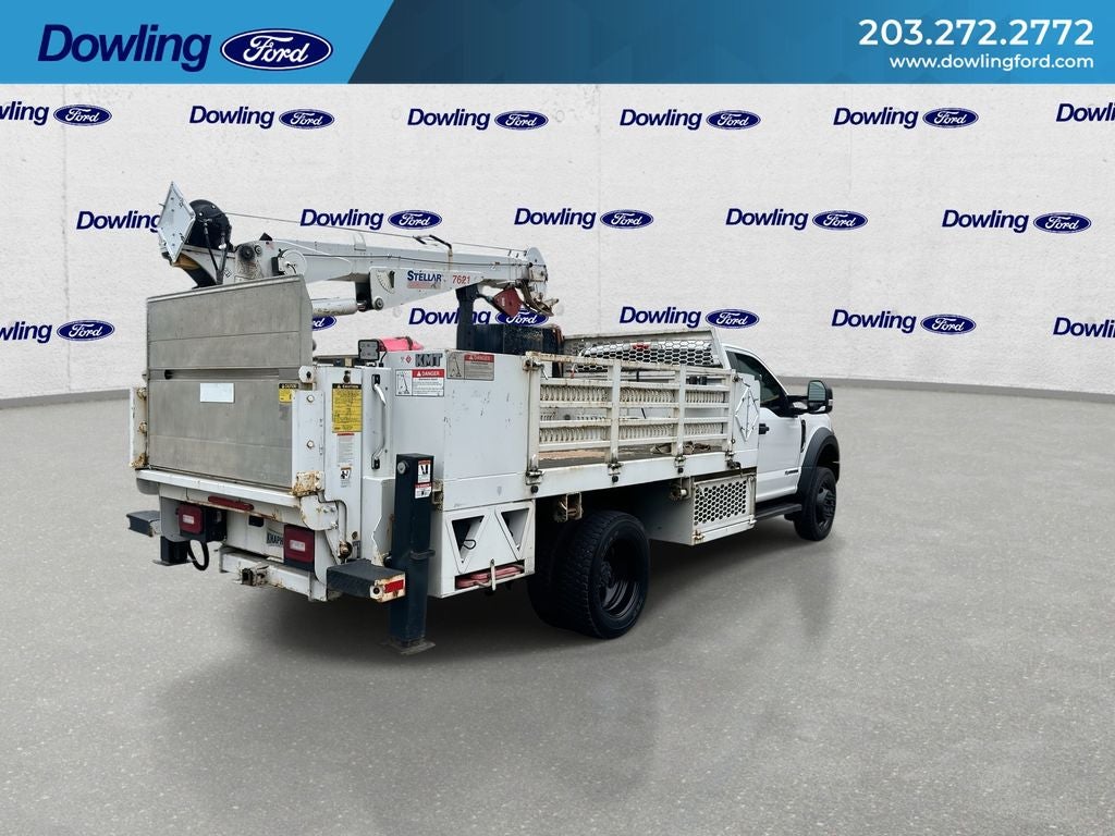 2019 Ford F-550SD XL DRW