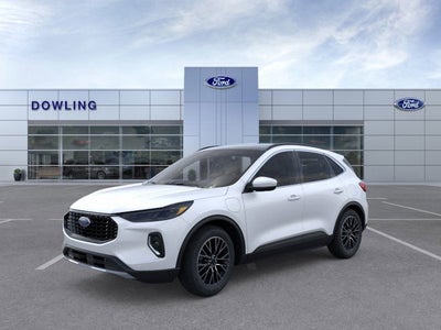 2023 Ford Escape PHEV
