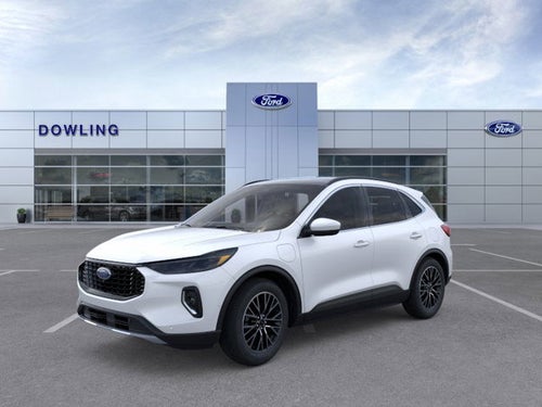 2023 Ford Escape PHEV
