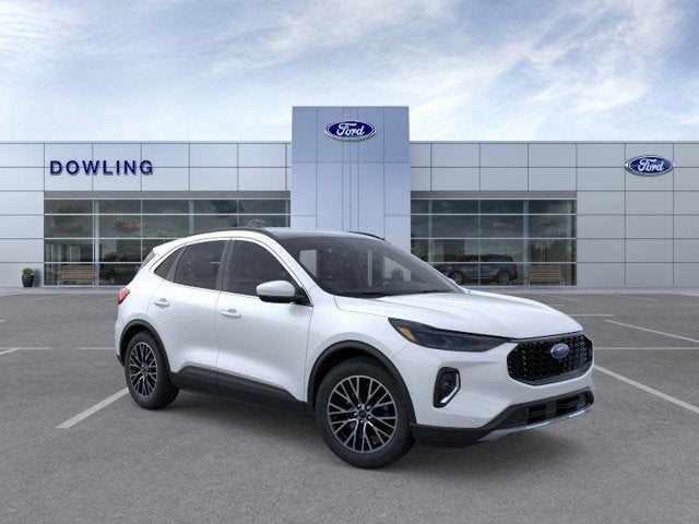 2023 Ford Escape PHEV