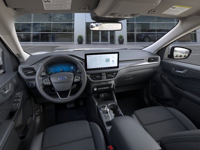 2023 Ford Escape PHEV