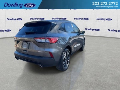2022 Ford Escape SE