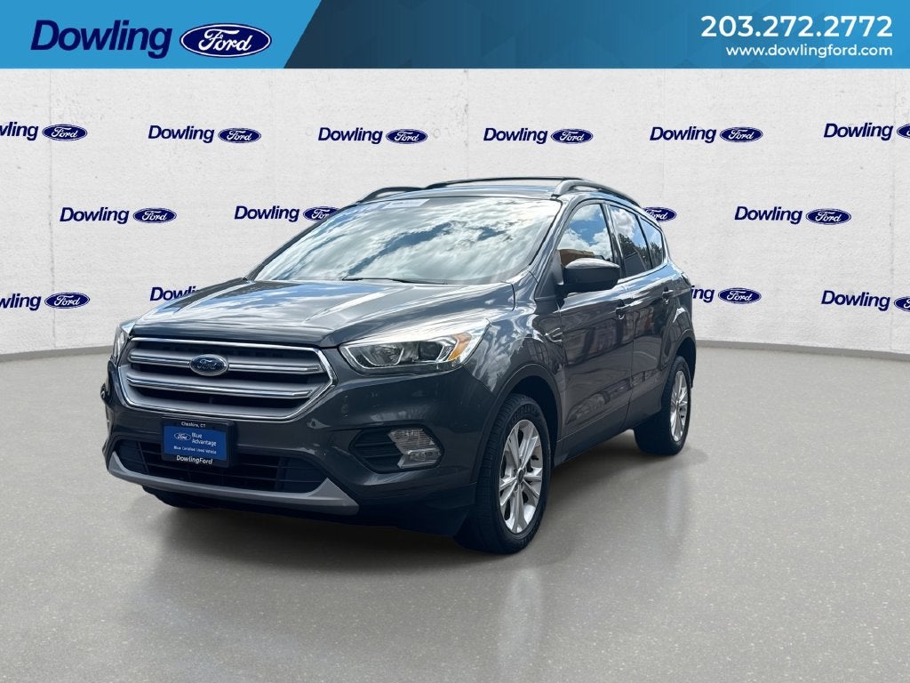 2018 Ford Escape SEL
