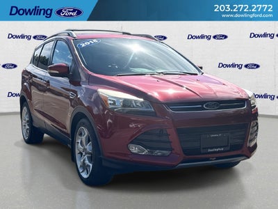 2015 Ford Escape Titanium