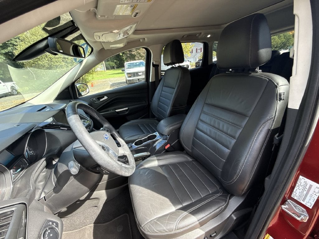 2015 Ford Escape Titanium