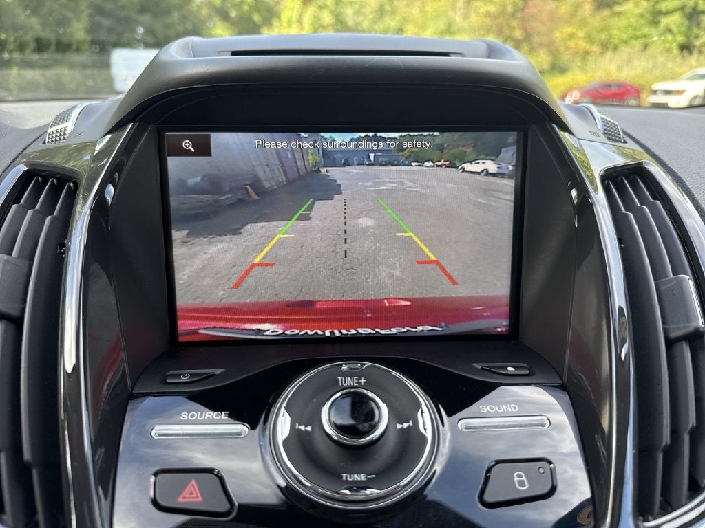 2015 Ford Escape Titanium