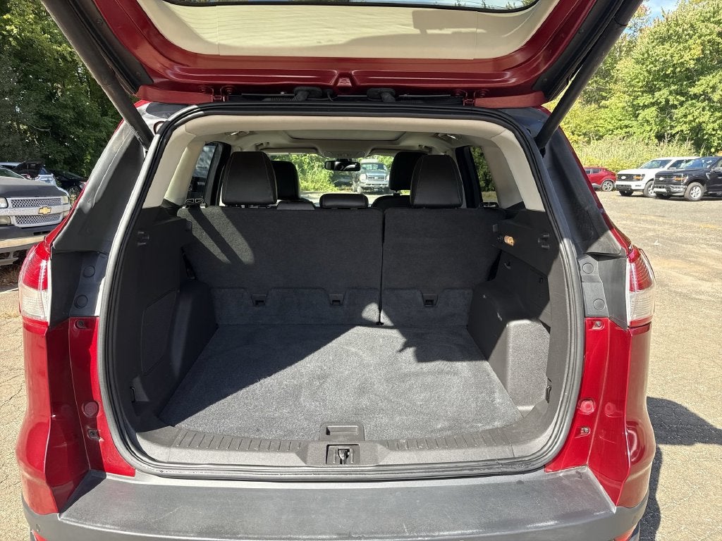 2015 Ford Escape Titanium
