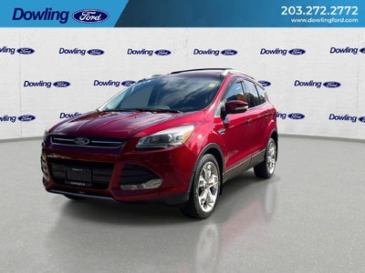 2015 Ford Escape Titanium