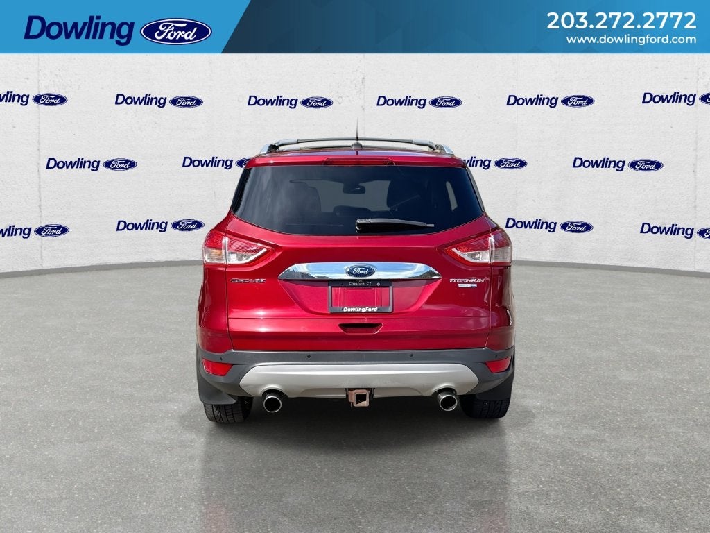 2015 Ford Escape Titanium