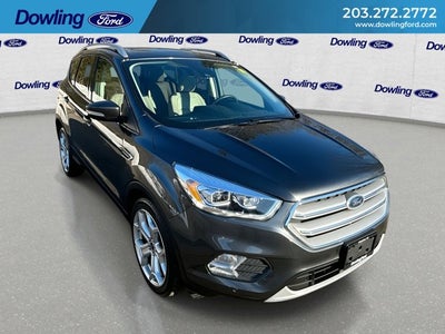 2019 Ford Escape Titanium