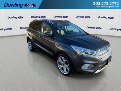 2019 Ford Escape Titanium
