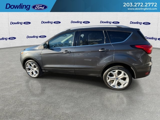 2019 Ford Escape Titanium