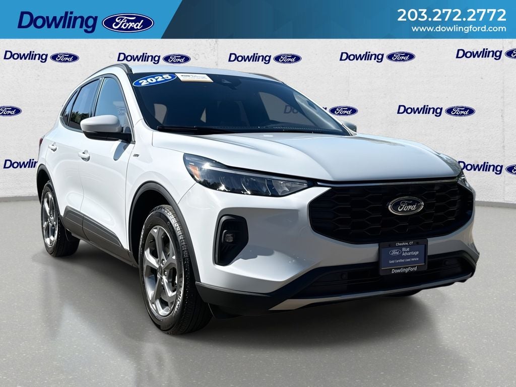 2025 Ford Escape ST-Line Select