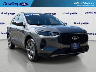 2025 Ford Escape ST-Line Select