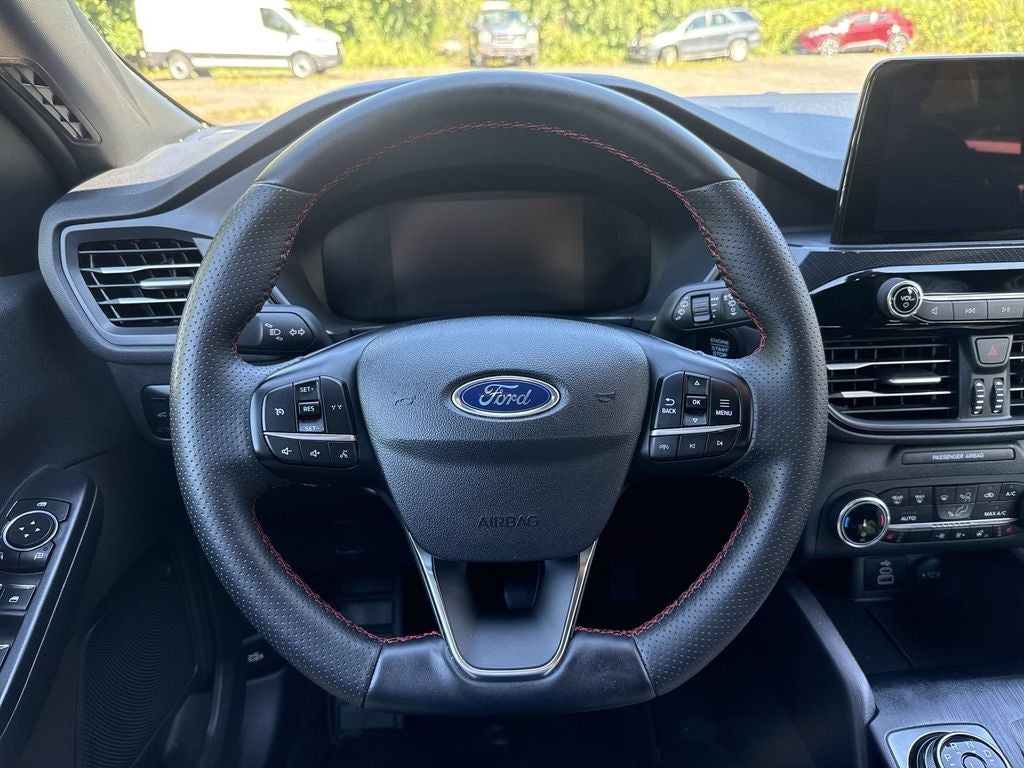 2025 Ford Escape ST-Line Select